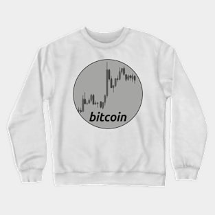 BTC B&W Crewneck Sweatshirt